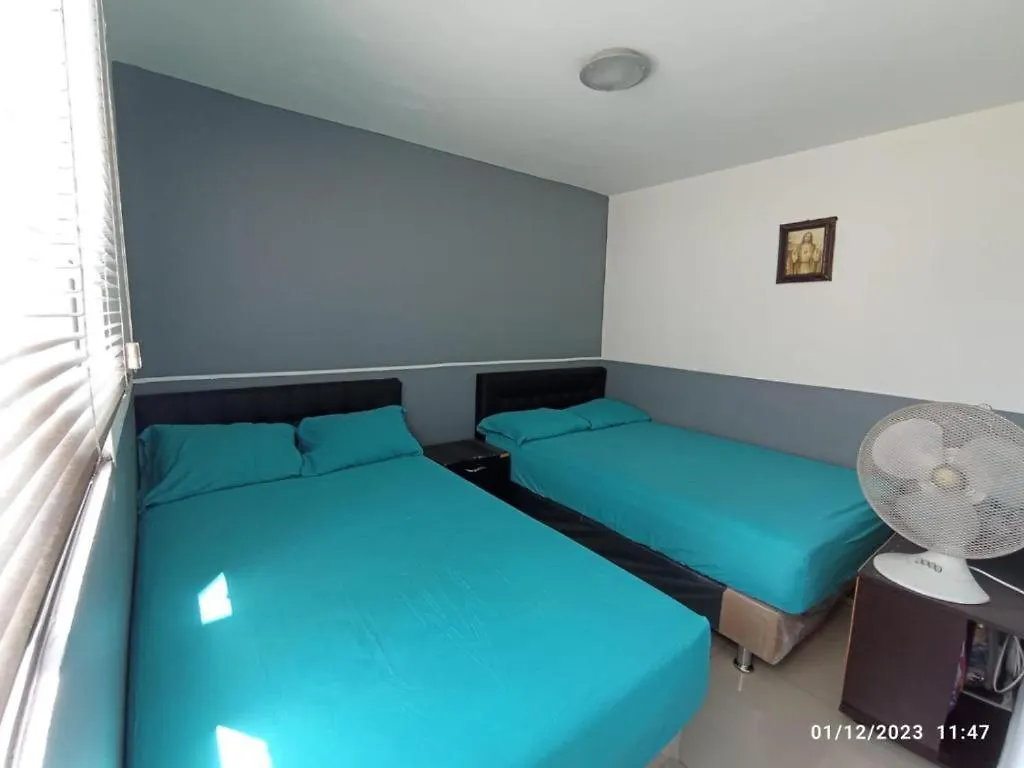 Apartment Centro! San Lorenzo - Downtown - Apartaestudio Familiar Medellin Colombia