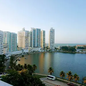 Edificio Conquistador , Cartagena Colombia